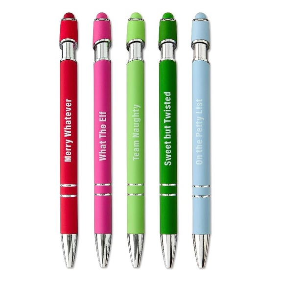 Other - Holiday Themed Stylus Pen - BUYERS CHOICE